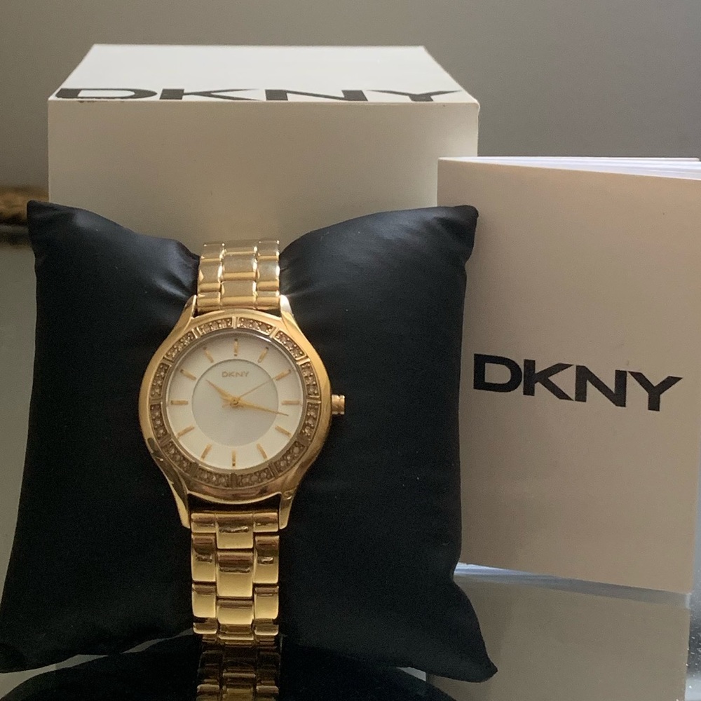 DKNY ladies watch